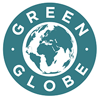 Green globe